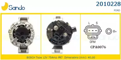Генератор SANDO купить