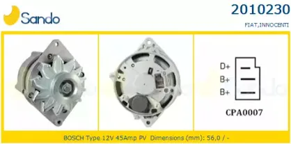 Генератор SANDO купить