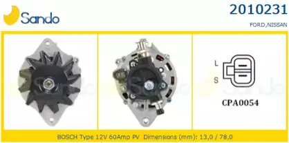 Генератор SANDO купить