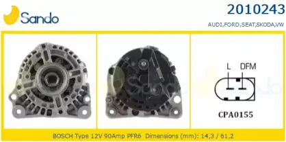 Генератор SANDO купить