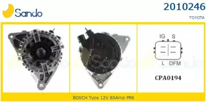 Генератор SANDO купить
