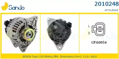 Генератор SANDO купить