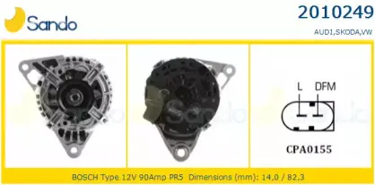 Генератор SANDO купить