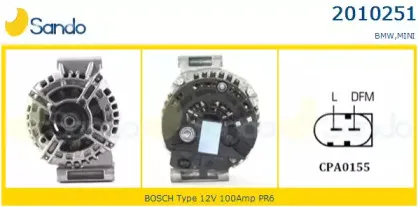 Генератор SANDO купить