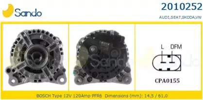 Генератор SANDO купить