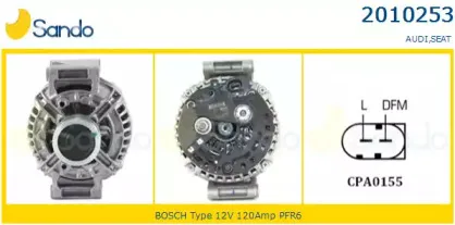 Генератор SANDO купить
