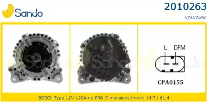 Генератор SANDO купить