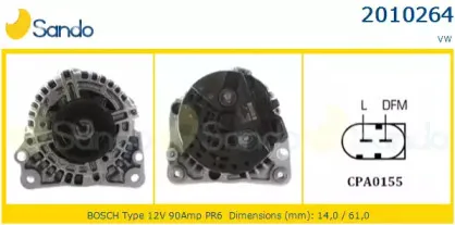 Генератор SANDO купить