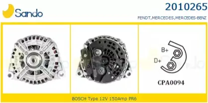 Генератор SANDO купить