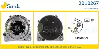 Генератор SANDO купить