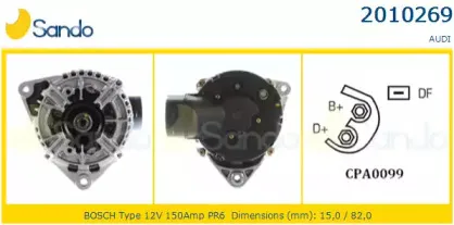 Генератор SANDO купить