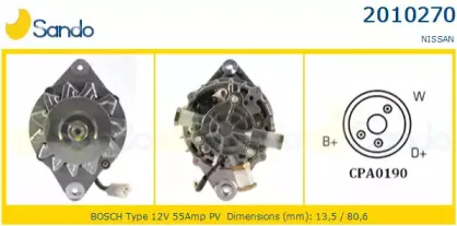 Генератор SANDO купить
