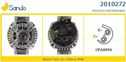 Генератор SANDO купить