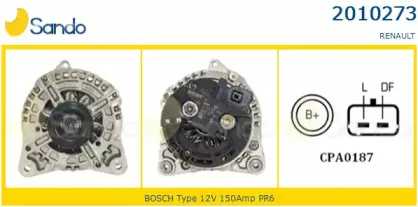 Генератор SANDO купить