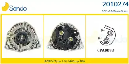 Генератор SANDO купить