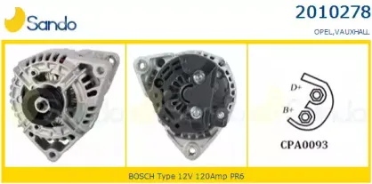 Генератор SANDO купить