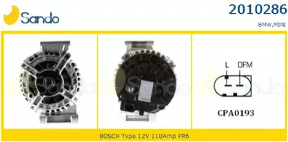 Генератор SANDO купить