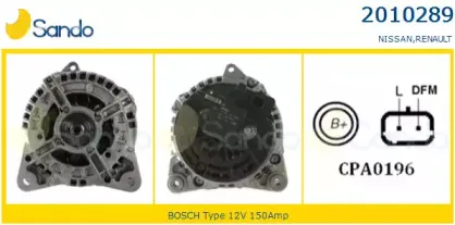 Генератор SANDO купить