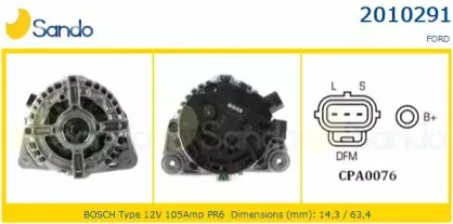 Генератор SANDO купить