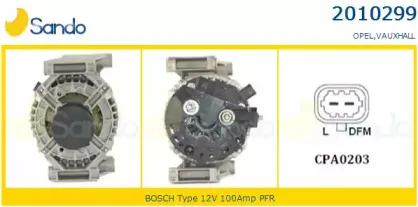 Генератор SANDO купить