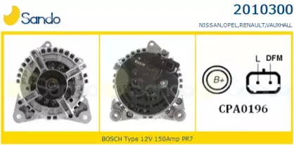 Генератор SANDO купить