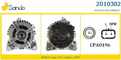 Генератор SANDO купить