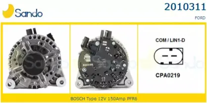Генератор SANDO купить