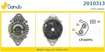 Генератор SANDO купить