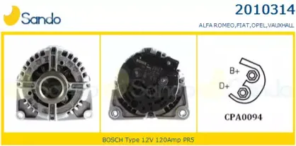 Генератор SANDO купить