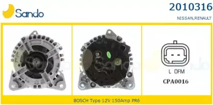 Генератор SANDO купить