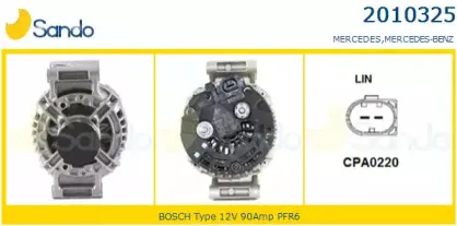 Генератор SANDO купить