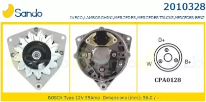 Генератор SANDO купить