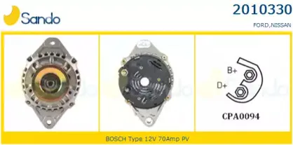 Генератор SANDO купить