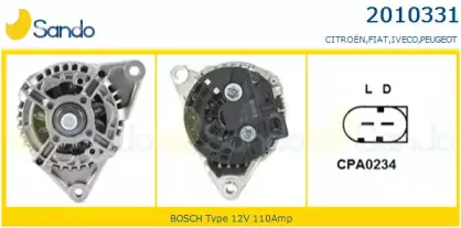 Генератор SANDO купить