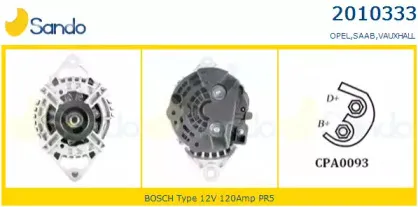Генератор SANDO купить