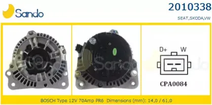 Генератор SANDO купить