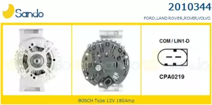 Генератор SANDO купить