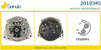 Генератор SANDO купить