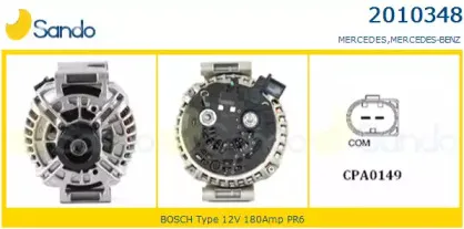 Генератор SANDO купить