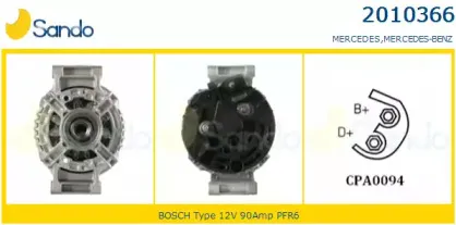 Генератор SANDO купить