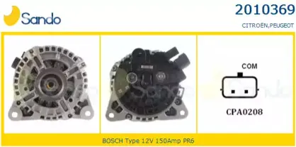 Генератор SANDO купить