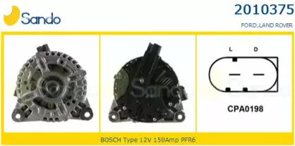 Генератор SANDO купить