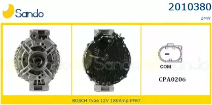 Генератор SANDO купить