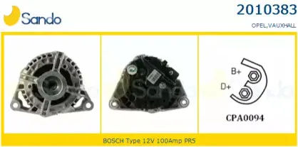 Генератор SANDO купить