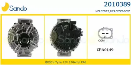 Генератор SANDO купить