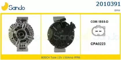 Генератор SANDO купить