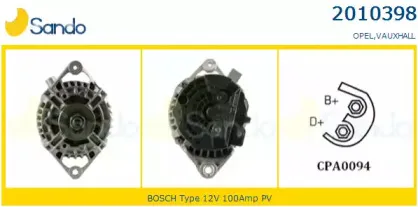 Генератор SANDO купить