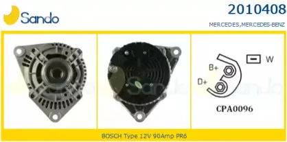 Генератор SANDO купить
