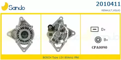 Генератор SANDO купить