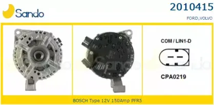 Генератор SANDO купить